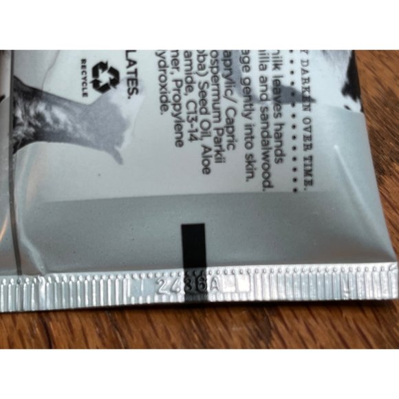 Beekman 1802 Ultra Conditioning Vanilla Absolute Goat Milk Hand Cream, 2.0 oz, N - Picture 3 of 4